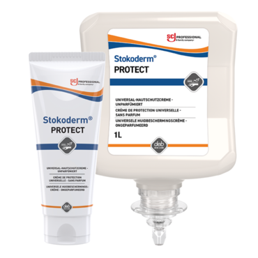 Skin protection for universal application Stokoderm Protect PURE